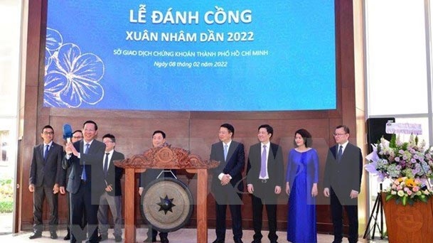 Ho Chi Minh City Stock Exchange striving to meet international standards